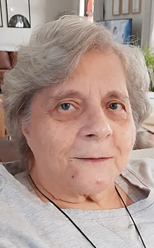 Regina M. Walter